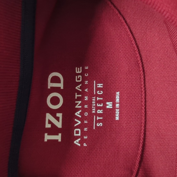 Isod Advantage Performance Shirt Natural Stretch Medium Mens - Picture 3 of 4